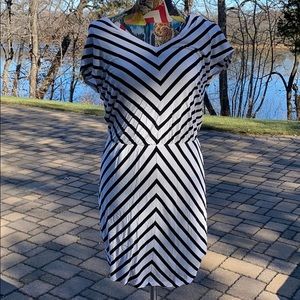 White House Black market dress